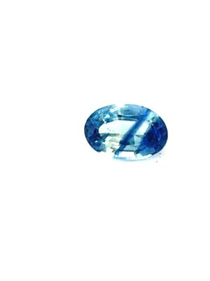 DNH44 - Turmalina Paraiba - Oval - T. 4x22.5x2.0mm
