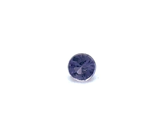 DTH20 - Turmalina Paraiba - Redonda - T. 2.0mm