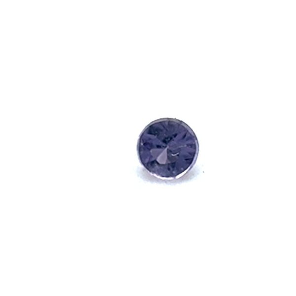 DTH20 - Turmalina Paraiba - Redonda - T. 2.0mm