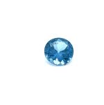 DTH28 - Turmalina Paraiba - Redonda - T. 3.0mm