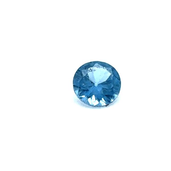 DTH28 - Turmalina Paraiba - Redonda - T. 3.0mm