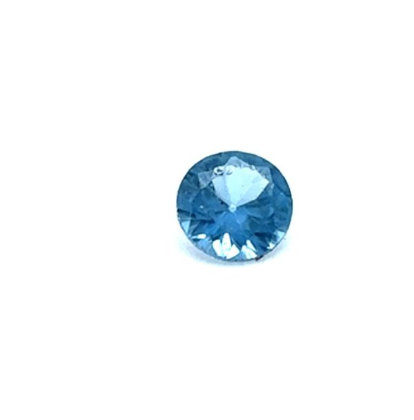 DTH28 - Turmalina Paraiba - Redonda - T. 3.0mm