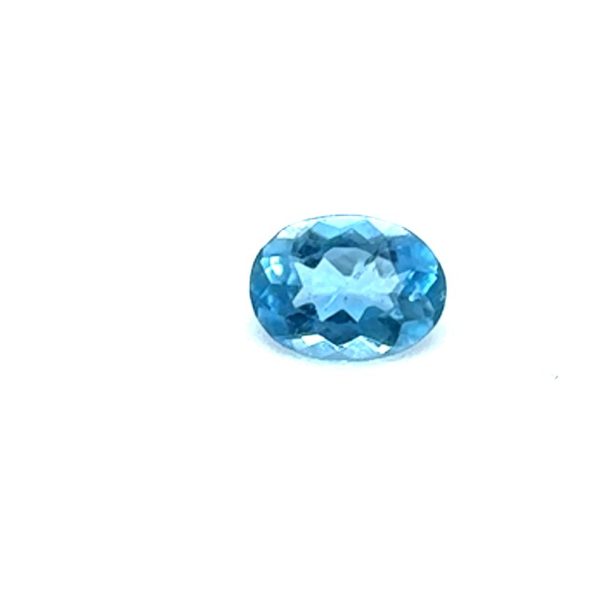 DTH45 - Turmalina Paraiba - Oval - T. 3x2.0mm