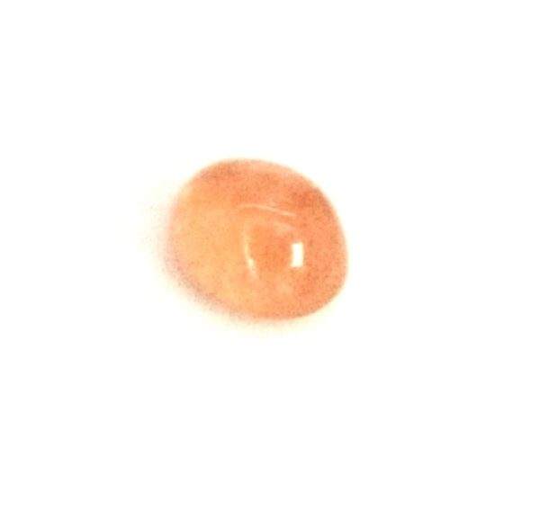 GYK27 - Expessatita Laranja - Oval - T. 7x5.0mm