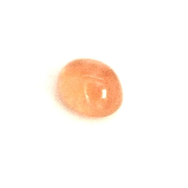 GYK27 - Expessatita Laranja - Oval - T. 7x5.0mm