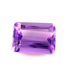 HAF45 - Ametista - Retangular - T. 9.5x7x4.0mm