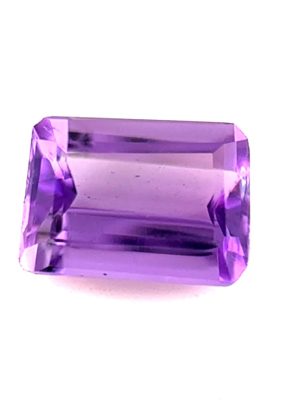 HAF45 - Ametista - Retangular - T. 9.5x7x4.0mm