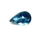 HLH18 - Agua marinha - Gota - T. 9.5x5.5x4.0mm