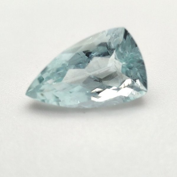 HQH15 - Agua marinha - F. Livre - T. 13x8.0mm