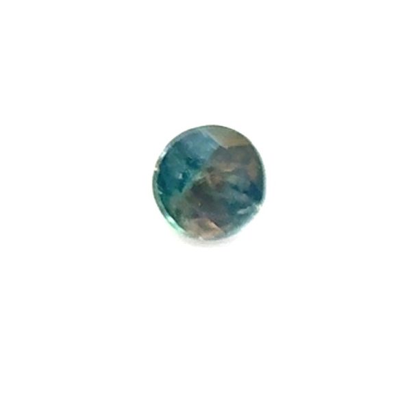 MQK11 - Alexandrita - Redonda - T. 2.0mm