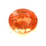 MQK22 - Topazio Imperial - Oval - T. 7x6x5.0mm