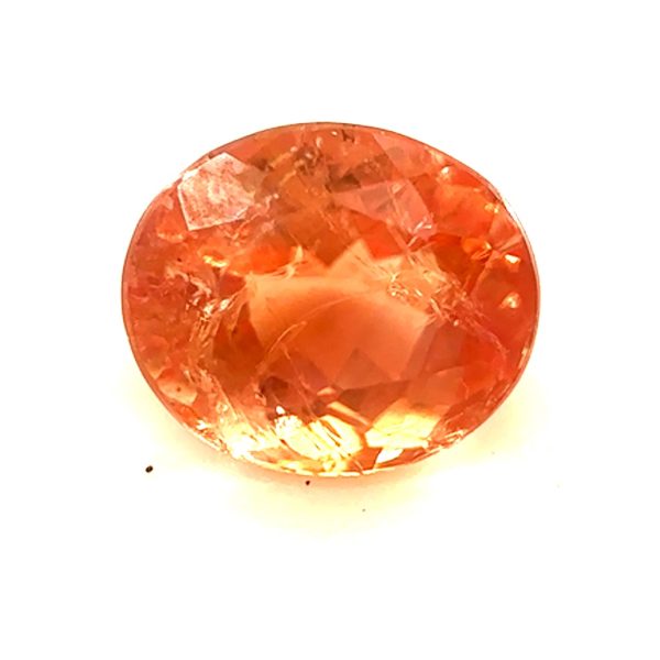 MQK22 - Topazio Imperial - Oval - T. 7x6x5.0mm