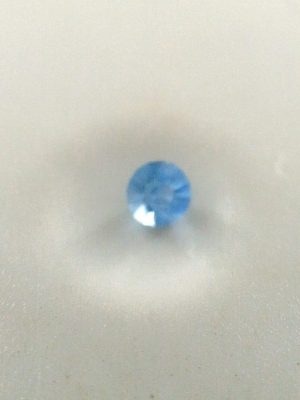 NHB04 - Turmalina Paraiba - Redonda - T. 3.0mm