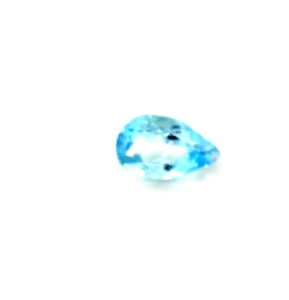 NHB06 - Agua Marinha - Gota - T. 6x3.5x2.0mm