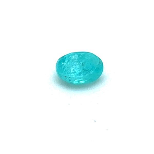 NHB08 - Turmalina Paraiba - Oval - T. 3x2.0mm