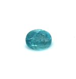 NHB09 - Turmalina Paraiba - Oval - T. 3x2.0mm
