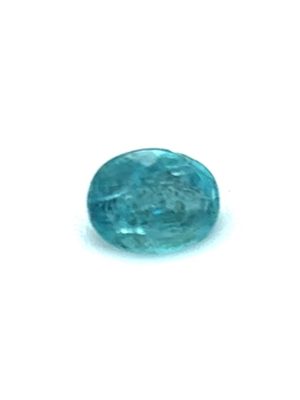 NHB09 - Turmalina Paraiba - Oval - T. 3x2.0mm