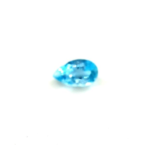 NHB15 - Agua Marinha - Gota - T. 6x3.5x2.0mm