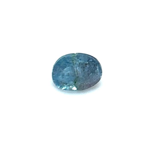 NHB36 - Turmalina Paraiba - Oval - T. 3x2.0mm