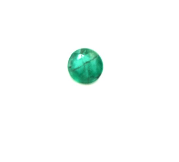 NHB331 - Esmeralda - Redonda - T. 5.0mm
