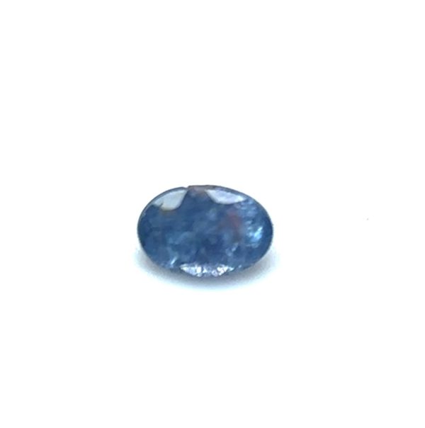 NHB37 - Turmalina Paraiba - Oval - T. 3.5x2x1.0mm