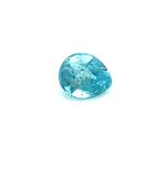 NHB38 - Turmalina Paraiba - Coraçao - T. 2.5x2x1.0mm