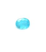 NHB42 - Turmalina Paraiba - Oval - T. 2.5x2x1.0mm