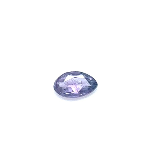 NHB44 - Turmalina paraiba - Navete - T. 3x1.5x1.0mm