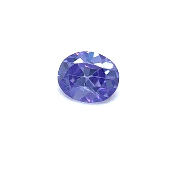 NHB48 - Turmalina Paraiba - Oval - T. 3.5x3x2.0mm