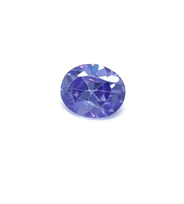 NHB48 - Turmalina Paraiba - Oval - T. 3.5x3x2.0mm