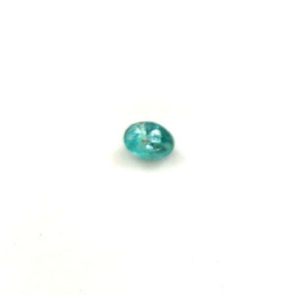 NHB50 - Turmalina Paraiba - Oval - T. 3.5x2.5x1.5mm