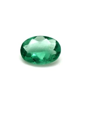 NHB508 - Tsavorita - Oval -T. 6x4.0mm