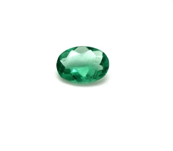 NHB508 - Tsavorita - Oval -T. 6x4.0mm