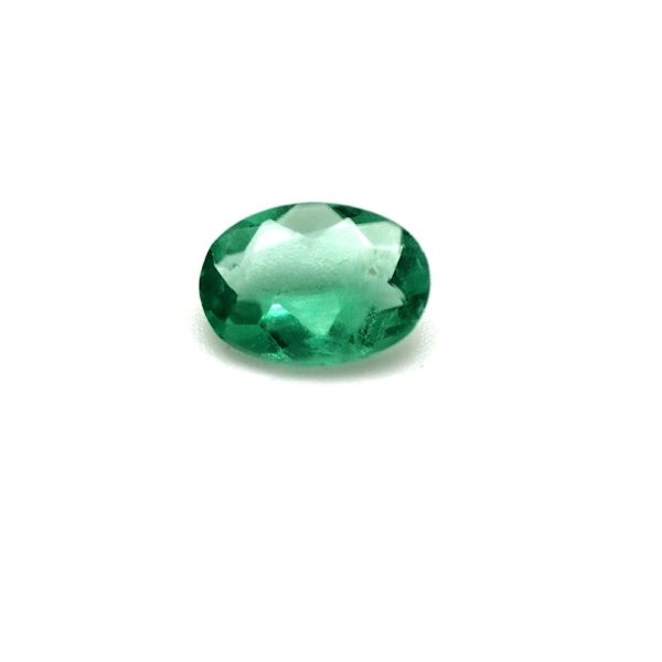 NHB508 - Tsavorita - Oval -T. 6x4.0mm