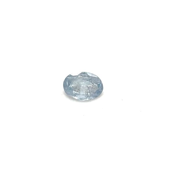 NHB55 - Turmalina Paraiba - Oval -T. 3.5x2.5x1.5mm