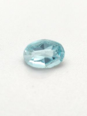 NHB5980 - Agua Marinha - Oval - T. 6.5x4.5x3.0mm