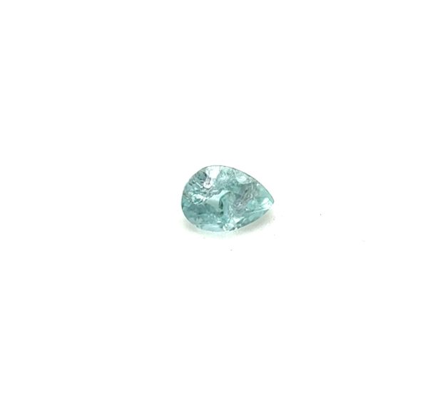 NHB670 - Turmalina Paraiba - Gota - T. 3.5x2.5x1.5mm