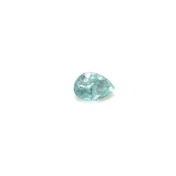 NHB670 - Turmalina Paraiba - Gota - T. 3.5x2.5x1.5mm