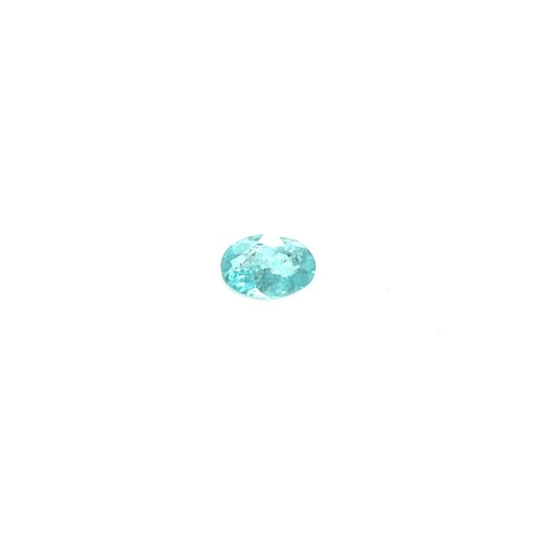 NHB710 - Turmalina Paraiba - Oval - T. 3x2.0mm
