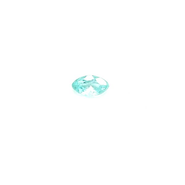NHB740 - Turmalina Paraiba - Navete - T. 3.5x1.5x1.0mm