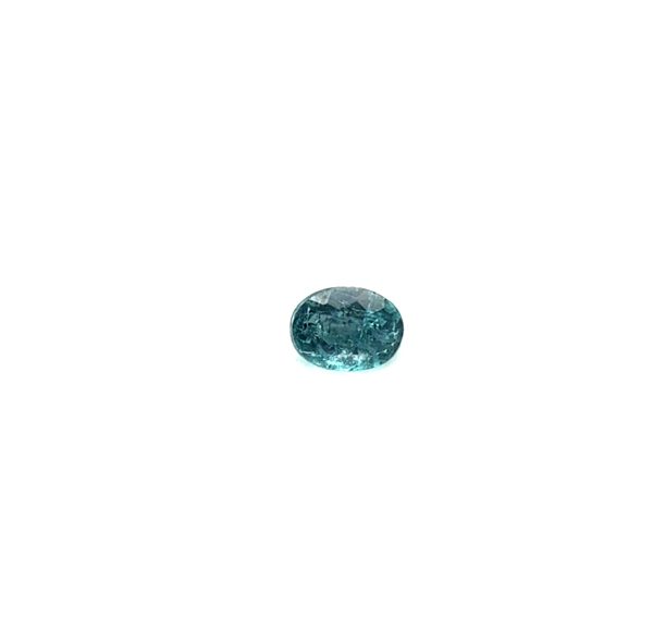 NHB790 - Turmalina Paraiba - Oval - 3.5x2.5x2.0mm