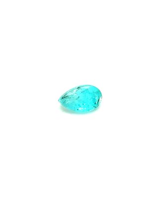 NHB84 - Turmalina Paraiba -Gota -T. 4x2.5x2.0mm