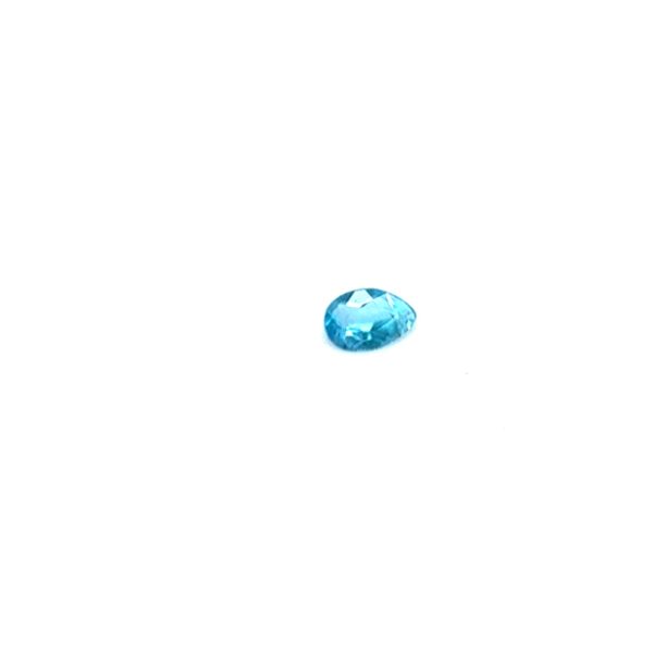 NHB910 - Turmalina Paraiba - Gota -T. 2.5x1.5x1.0mm