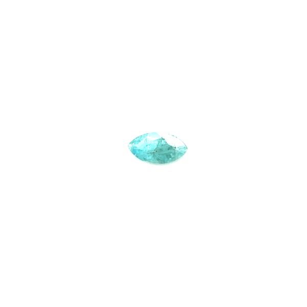 NHB95 - Turmalina Paraiba - Navete - T. 4x2x1.0mm