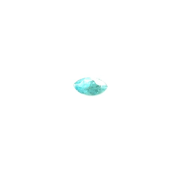 NHB95 - Turmalina Paraiba - Navete - T. 4x2x1.0mm