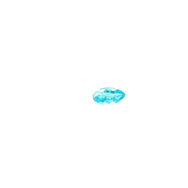 NHB98 - Turmalina Paraiba - Navete - T. 3.5x2x1.0mm