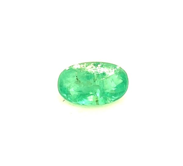 PLN80 - Esmeralda - Oval - T. 5x3.0mm
