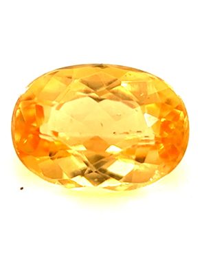 PVT96 - Topazio Imperial - Oval - T. 7x5.0mm