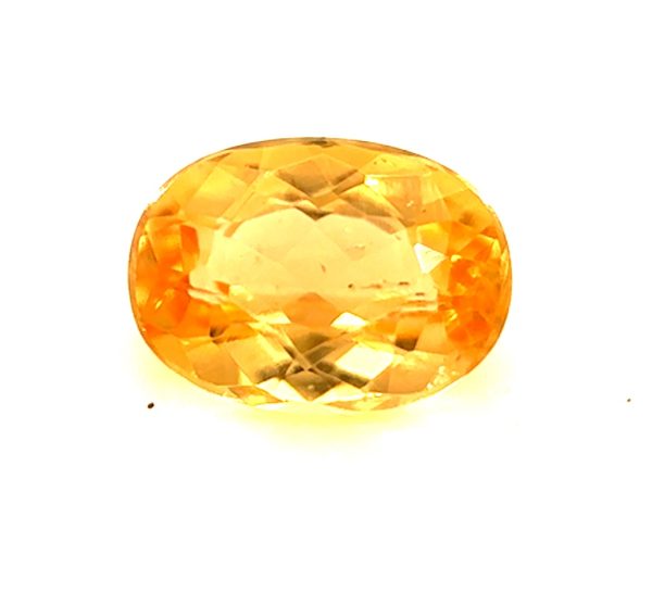 PVT96 - Topazio Imperial - Oval - T. 7x5.0mm