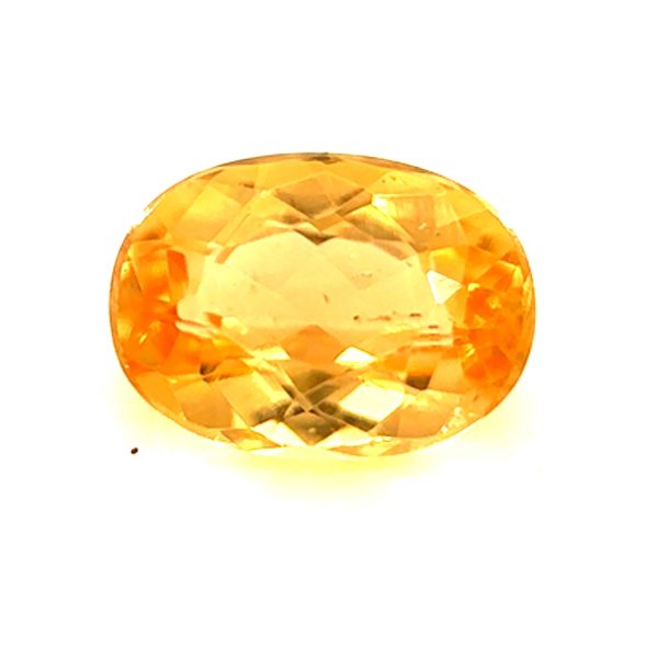 PVT96 - Topazio Imperial - Oval - T. 7x5.0mm